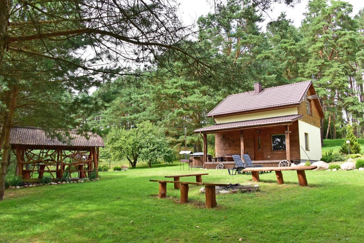 Holiday Homes Eliza Druskininkai Exterior foto