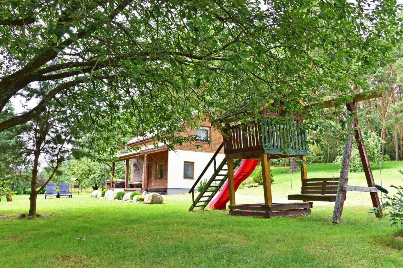Holiday Homes Eliza Druskininkai Exterior foto